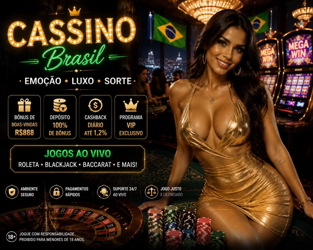 Cassino ao vivo no Brasil | Petalpg: segura e premiada